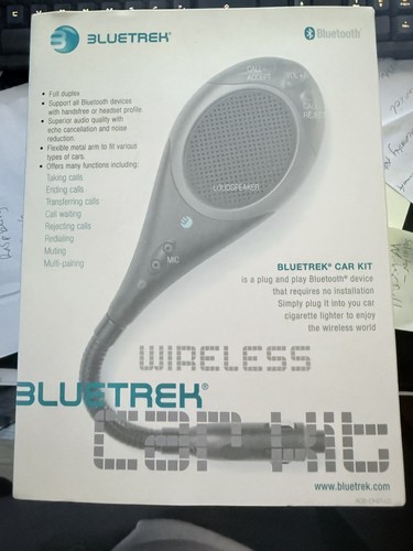Bluetrek wireless bluetooth - bluetrek,