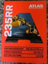 Atlas 235 RR
