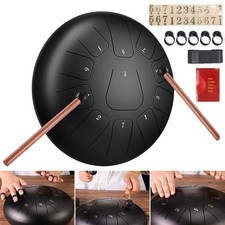 Zungentrommel 10" 11Tone C-Dur