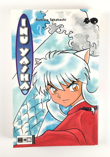Inu yasha band rumiko - inu,
