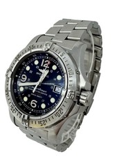 Breitling superocean steelfish - superocean,