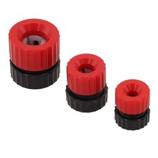 Bohrer Tiefenanschlag Bund Set 3tlg Verstellbereich 3 5mm 5 8mm 8 13mm