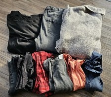 Kleiderpaket Jeans, Kleid, 6