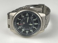 W Chrono Herren Armbanduhr