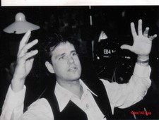 Christoph Schlingensief, Filmregisseur - 1 Pressefoto - 13x18cm (2410)