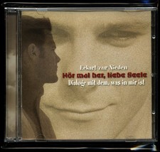 Eckart zur NIEDEN★HÖR MAL HER, LIEBE SEELE • Innere Dialoge★Hörbuch★2-CD★NEUWTG.