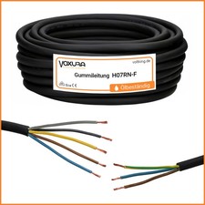 H07RN-F Gummischlauchleitung 3x1,5 3x2,5 5x1,5 5x2,5 5x4 5x6 mm² flexibel