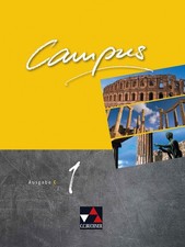Campus C - neu 1 Lehrbuch Reinhard Heydenreich