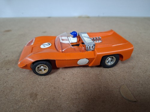 Scalextric vintage electra - electra,