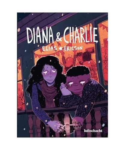Diana charlie ericson - &, charlie,