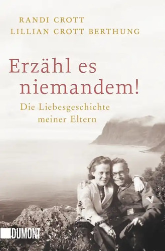 Erzähl niemandem - erzähl, niemandem!