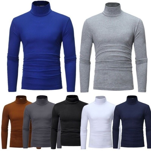 Herren unterhemd langarm - de,