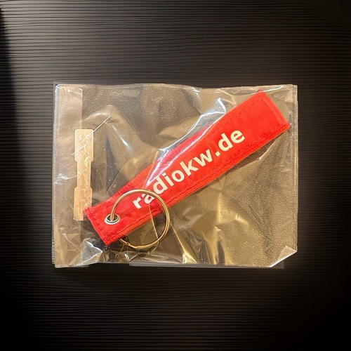 Schlüsselanhänger radiokw.de