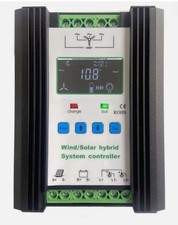 PWM Wind 1000W - Solar Hybrid