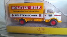 Wiking 1:87   MB L 1413  Kurzhauber   HOLSTEN - BIER    Sondermodell