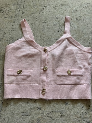 Chanel top - chanel,
