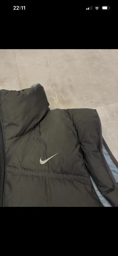 Vintage nike pufferweste - nike,
