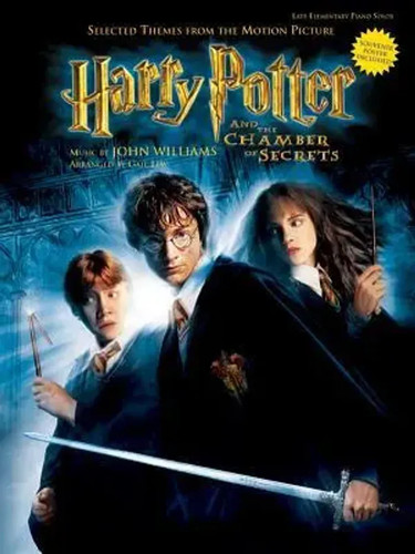 Harry potter and the chamber - harry,