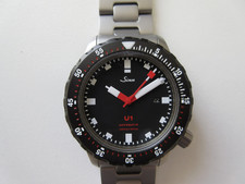 Sinn U1 SDR Taucheruhr