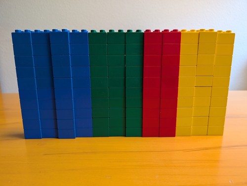 Lego duplo 120 4er - 120,