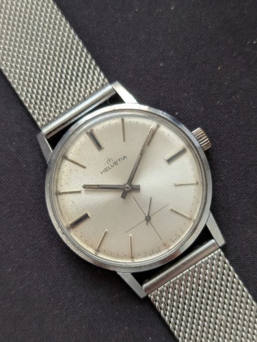 Helvetia vintage men - helvetia,