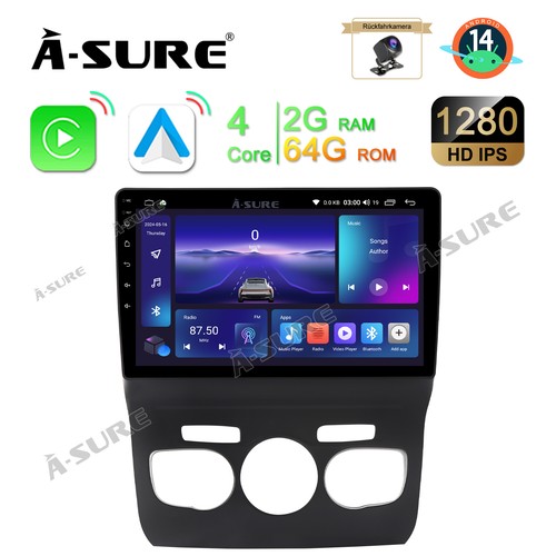 64gb carplay android 15 - android,