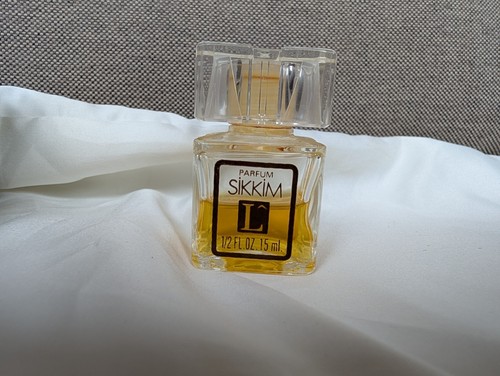 Vintage lancôme sikkim parfum - lancôme,