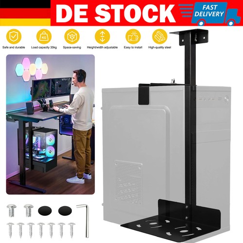 Halterung untertisch - pc,