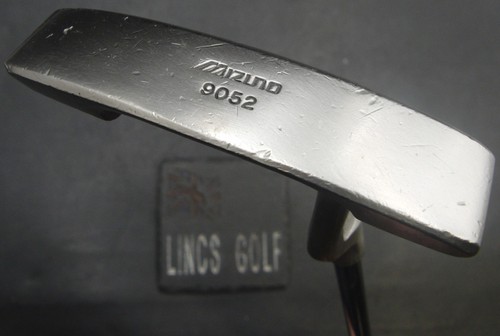 Mizuno 9052 putter stahlschaft - mizuno,