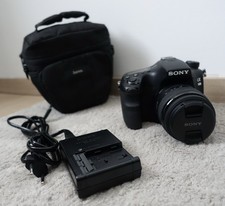 Sony Alpha 68 SLT-A68 + 18-55