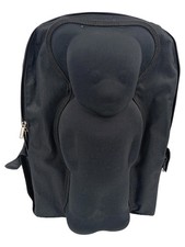 FLöTOTTO Rucksack Herren Schwarz Casual 31x46cm Polyester Freizeit Schule