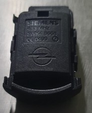 Original Opel GM Sender 9115103 5wk48668 Funkfernbedienung Corsa C Meriva A u.a.