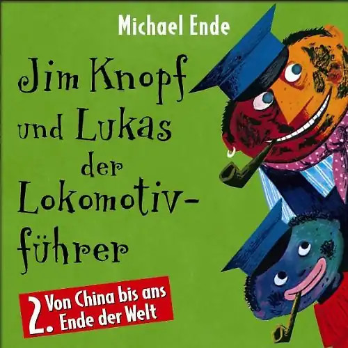 Jim knopf und lukas - lukas, der