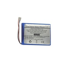 Ersatzakku für sony psp - ersatzakku,