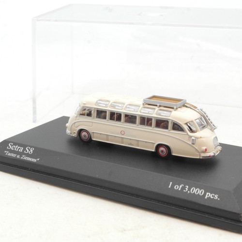 Minichamps 160 setra - minichamps, 1:160