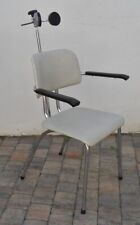 Behandlungs-Stuhl Zahnarztstuhl Barber chair Tattoo Fetisch Kosmetik 60s Chrom