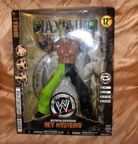 Rey mysterio figur wwe - rey,