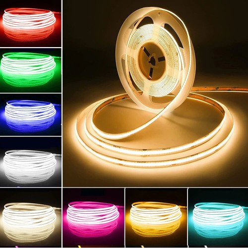 20m cob led streifen - 5-20m,