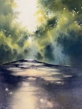 Original Watercolour Painting