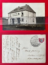 Foto freital 1926 wohnhaus - ak,