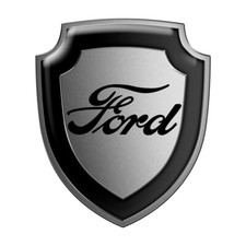Alle Größen Ford  Logo Silicon Schild Emblem Aufkleber für Auto-Tuning, Phone