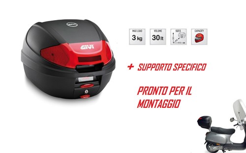 E300n2 givi bauletto 30lt für - e300n2,
