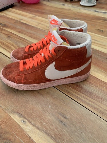 Nike blazer mid suede vintage - nike,
