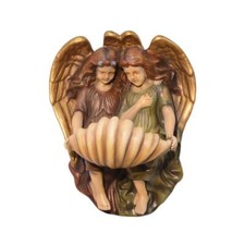 Terracottafigur Engel