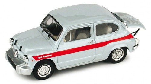 Brumm fiat 850 - brumm, tc