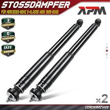 2x Stossdämpfer Gasdruck