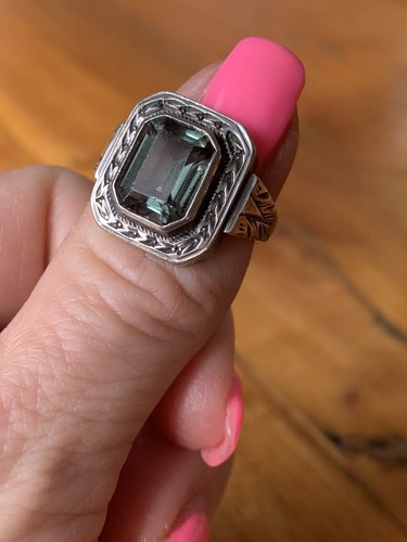 Ring antik 835 - , silber