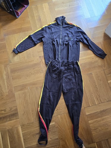 Vintage ddr trainingsanzug - vintage,