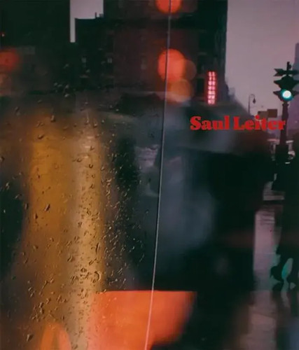 Saul leiter retrospektive - -, |