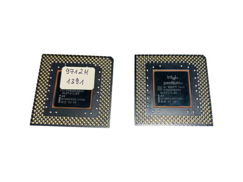 Intel pentium mmx - pentium,